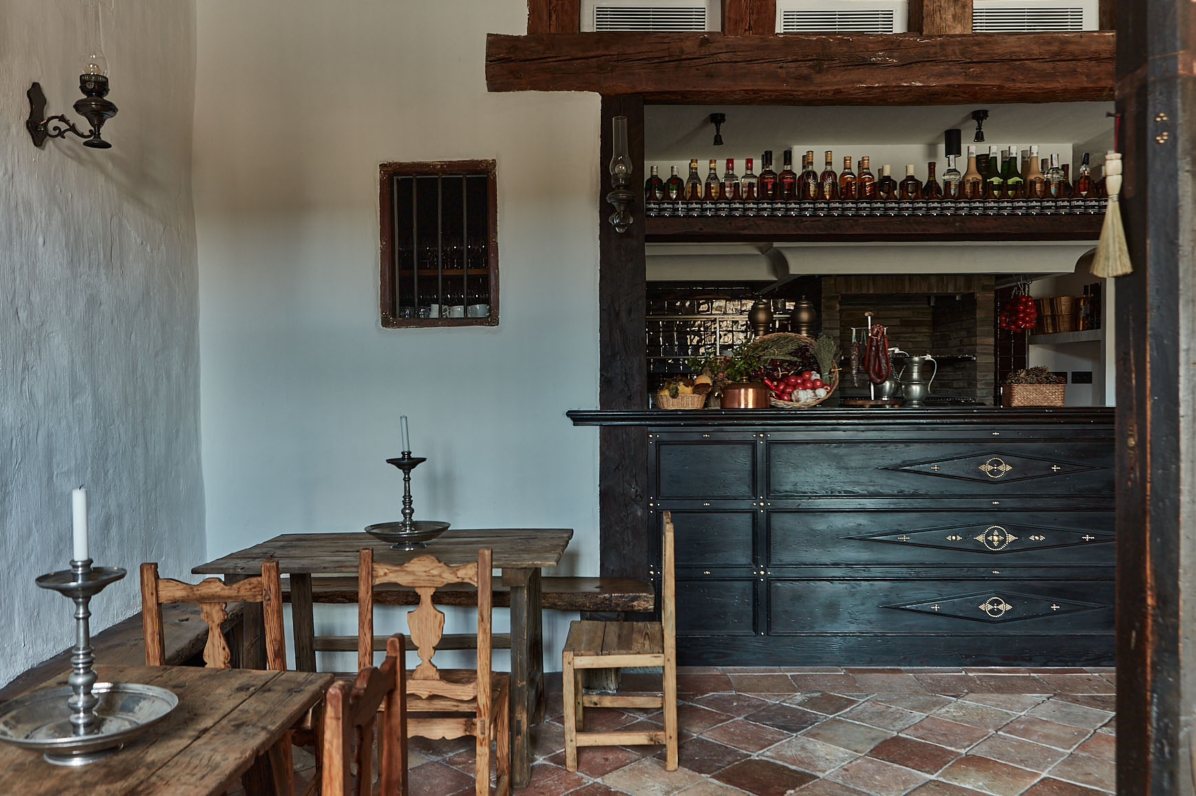 Las Albercas de Tenzuela, Cosas que hacer, Casa Taberna, Pedraza 